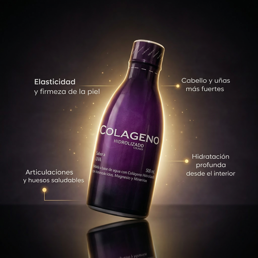 COLAGENO LIQUIDO HIDROLIZADO