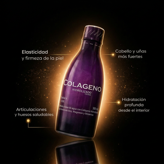 COLAGENO LIQUIDO HIDROLIZADO